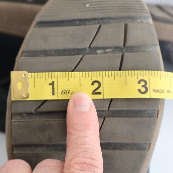 Size 38/7.5 - Medium Width - Taxi Landy Winter Boots - Black - Picture 9 of 13